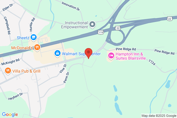 Chestnut Ridge Express