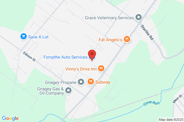 Forsythe Auto Service