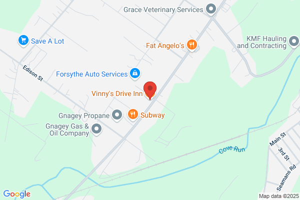 Vinny's Drive Inn
