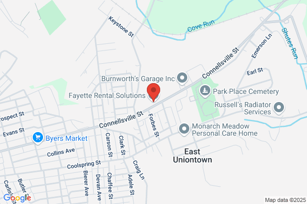 fayette rental solutions