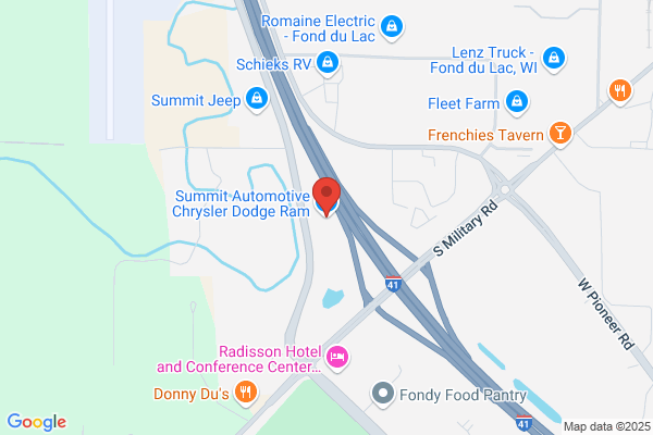 Abhold's Dodge Chrysler & Jeep Inc