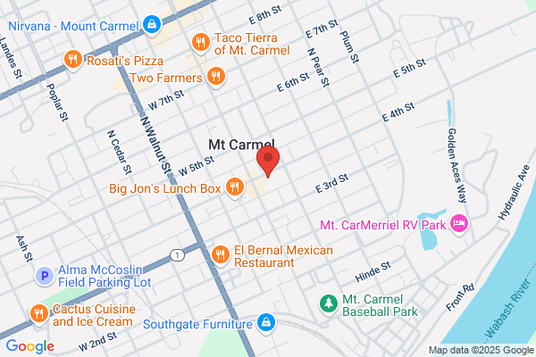 Spencer's Corner