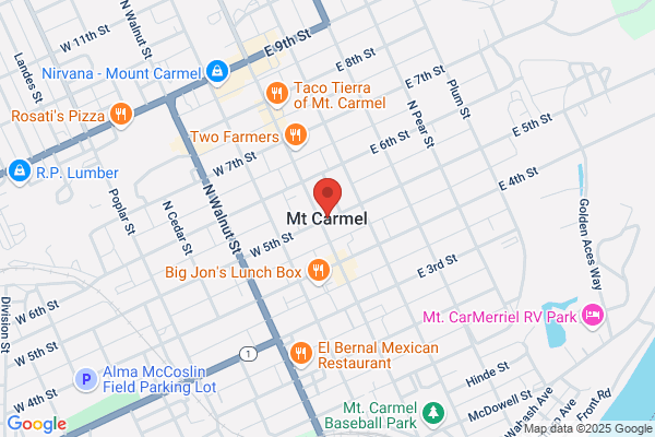 Mt Carmel City of, Administrative Offices, City Clerk