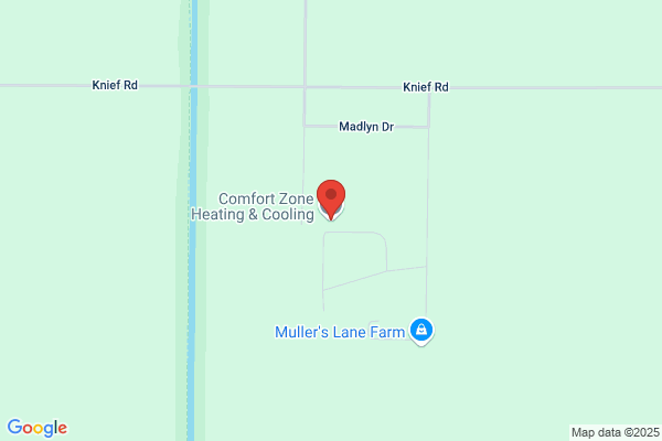 Comfort Zone Heating & Air Conditioning