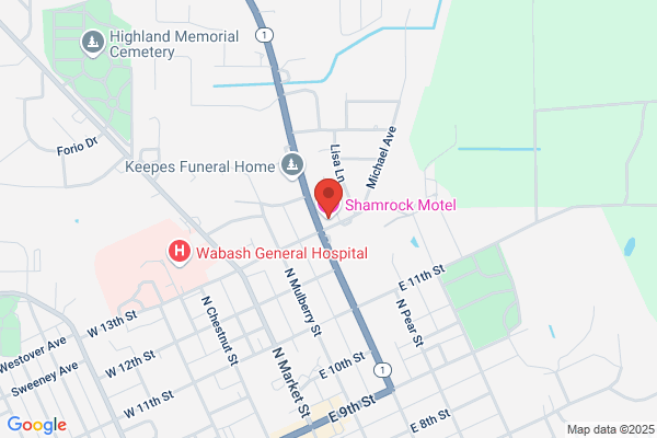 Shamrock Motel