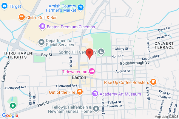Easton William Jr Attorney