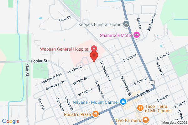 Wabash General Hospital - Senior Enrichment Center