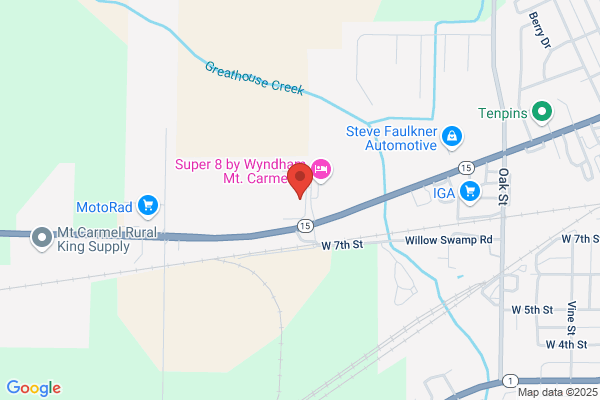 Villas of Holly Brook  (Mt. Carmel, IL)
