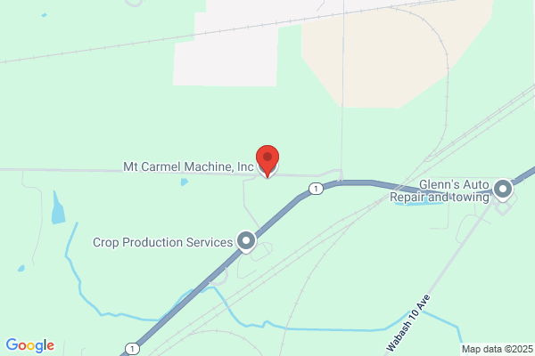 Mt Carmel Machine Shop