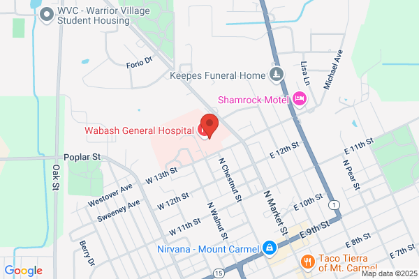 Wabash General Hospital - Stuart W. Hipsher Cancer & Infusion Center