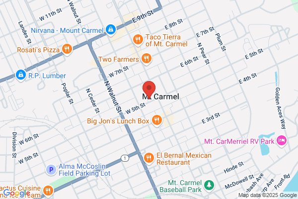 Mount Carmel Massage Therapy