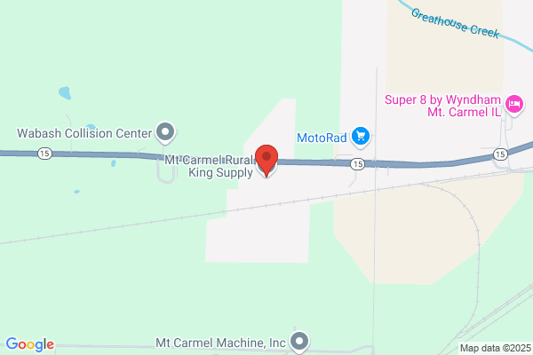 Mt Carmel Rural King Supply Inc