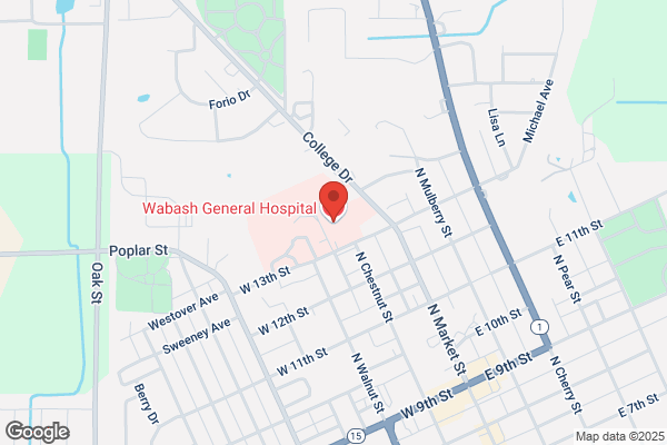 Wabash General Hospital - Rehabilitation