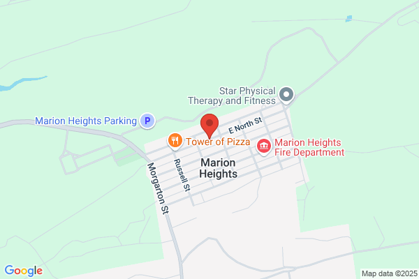 Boro of Marion Heights