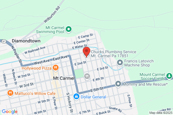 Jack's Plumbing & Heating Inc