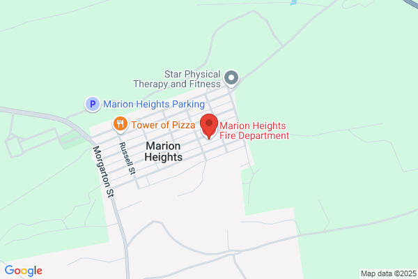 Marion Heights Fire Department