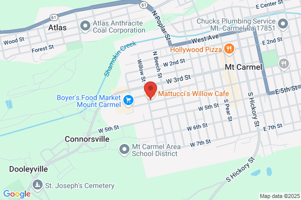 Mattucci's Willow Cafe