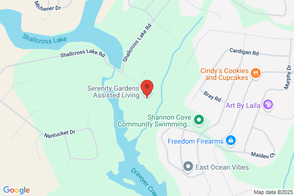 Serenity Gardens Assisted Living Community