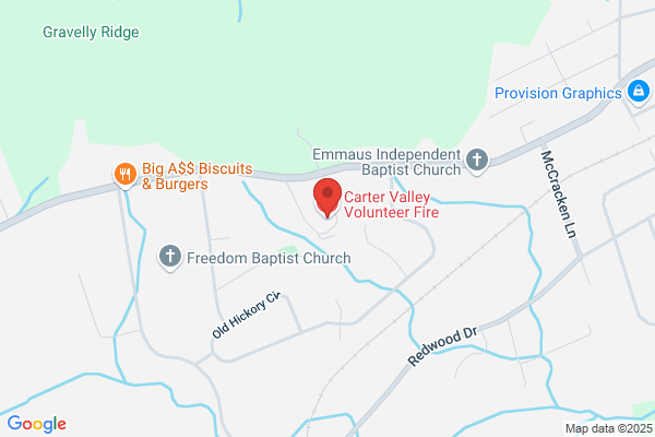 Carter Valley Volunteer Fire Department