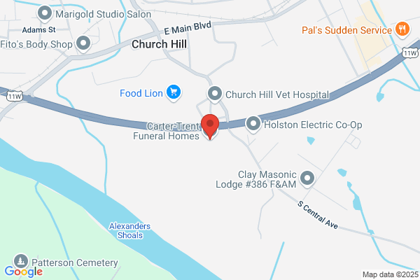 Carter-Trent Funeral Homes