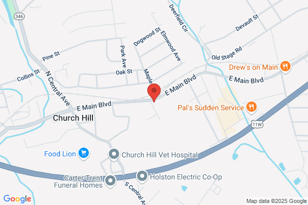 Church Hill City of, Sewer Pump Station