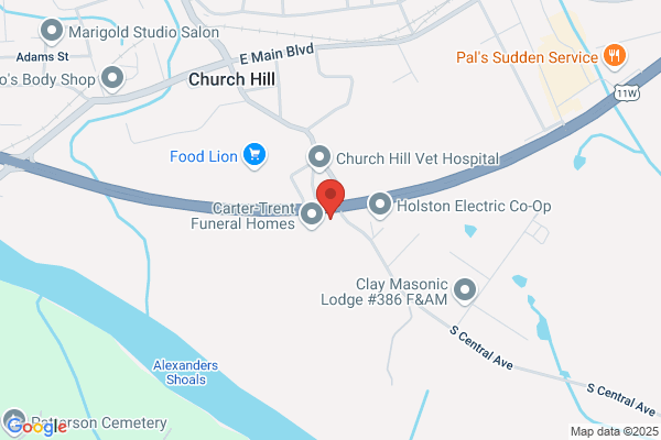 Church Hill Exxon
