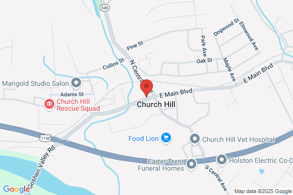 Church Hill Flower Shop