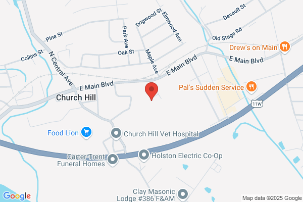 Church Hill Promotions