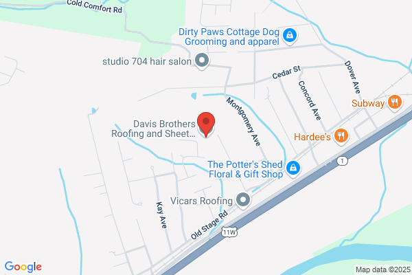 Davis Bros Roofing