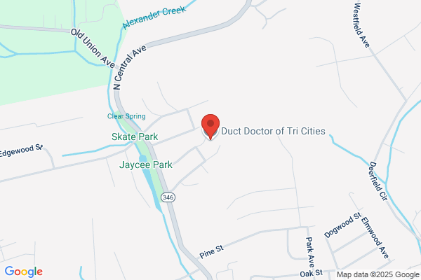 Duct Doctor USA of Tri-Cities