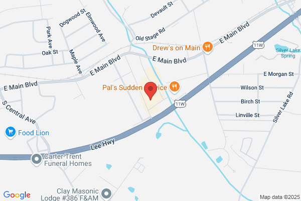 Emergency Services of Church Hill