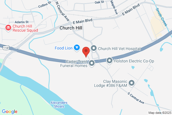 Fast Pace Health Urgent Care - Church Hill, TN