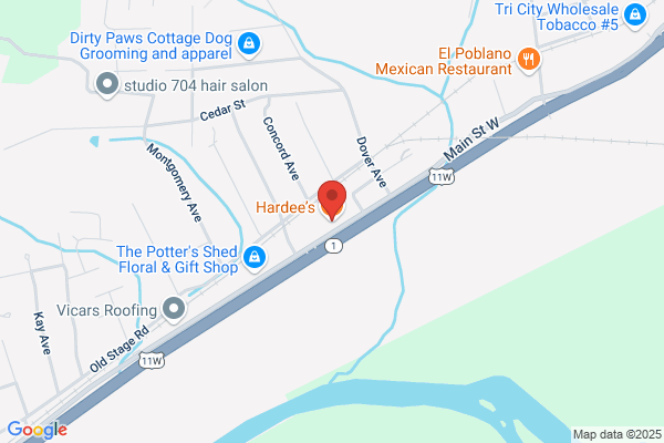 Hardee's