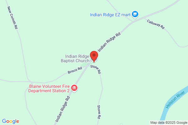 Indian Ridge Baptist Church