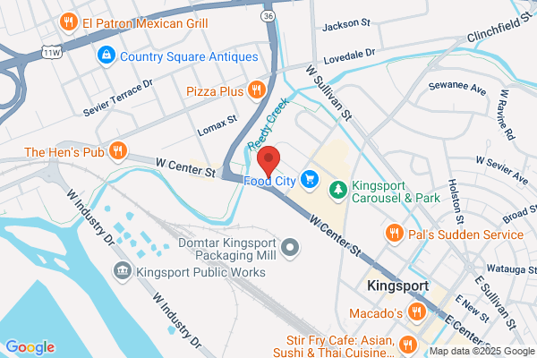 Kingsport Press Credit Union