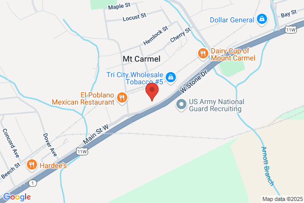 Mt Carmel Pet Hospital