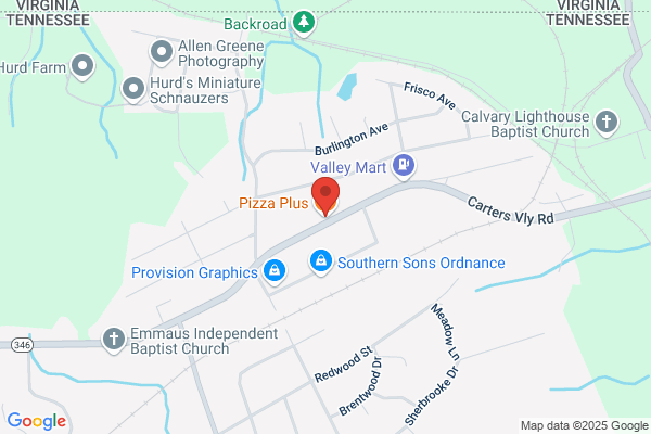 Pizza Plus