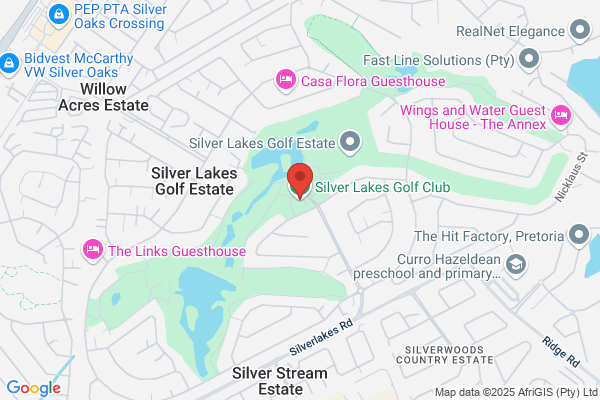 Silver Lake Golf Club