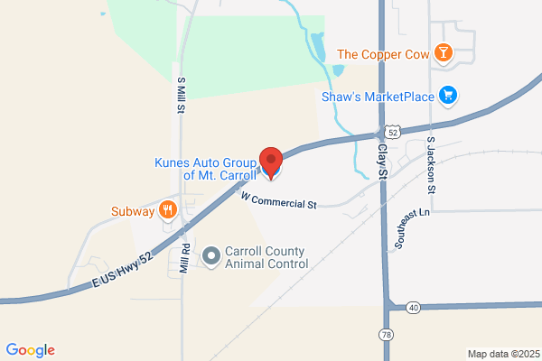 Kunes Auto Group of Mt. Carroll