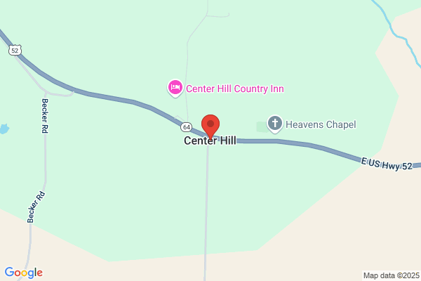 Center Hill Apartments