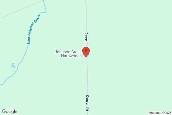 Johnson Creek Hardwoods