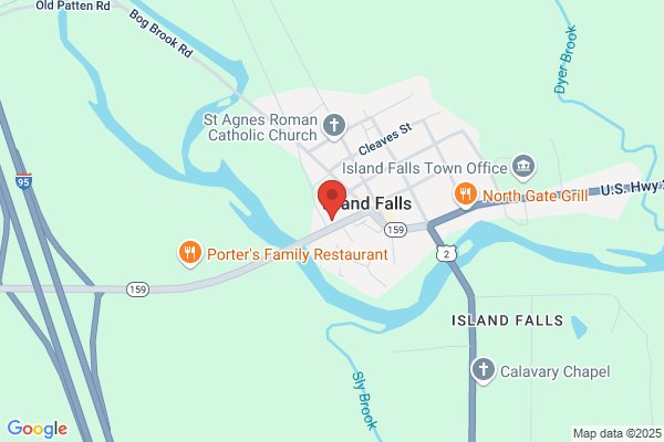 Island Falls One Stop