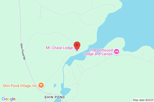 Mt Chase Lodge & Country Inn
