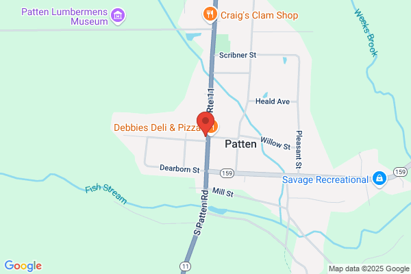 Patten Drug Co