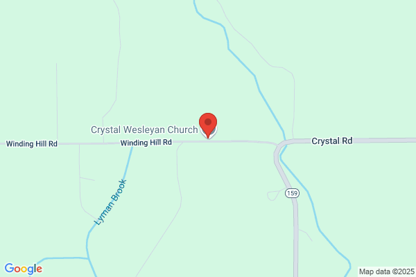 Weslevan Church of Crystal