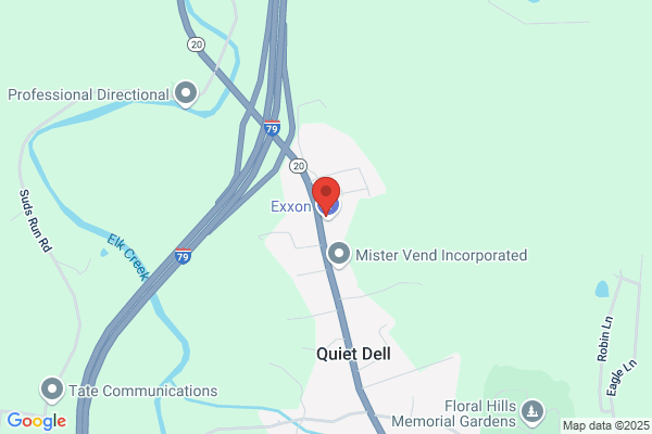 Quiet Dell Exxon