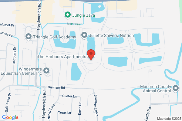 The Harbours Apartments