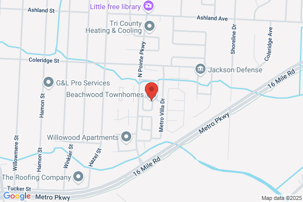 Beachwood Apartments