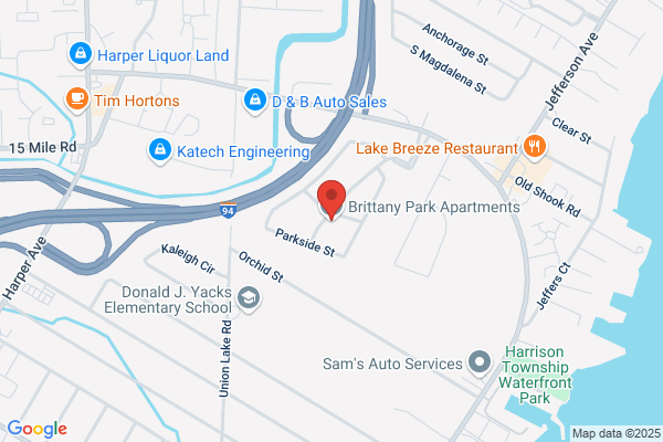 Brittany Park Apartments