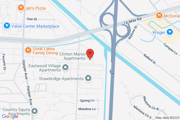 Clinton Manor Apartments